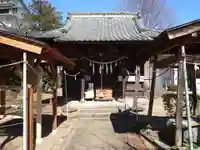 赤城神社の本殿・本堂