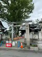 伊勢崎神社(群馬県)