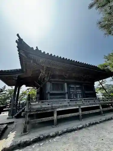 瑞巌寺五大堂(宮城県)
