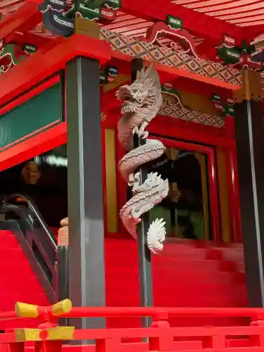 金櫻神社(山梨県)