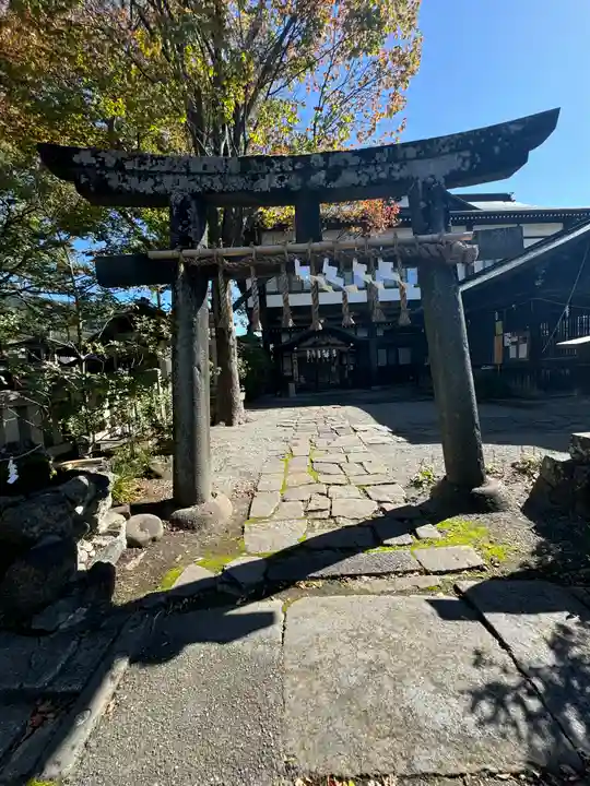 八剣神社(長野県)
