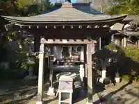 円鏡寺の手水舎