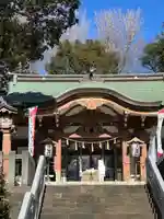 北澤八幡神社(東京都)