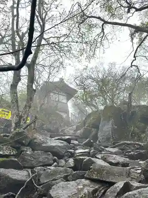 筑波山神社 女体山御本殿(茨城県)