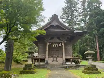 羽黒山天宥社(山形県)