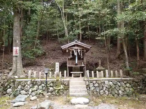 崇道神社の末社・摂社