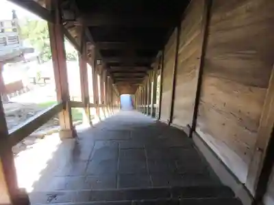 東大寺 二月堂のその他建物