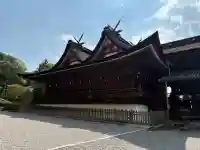 吉備津神社(岡山県)