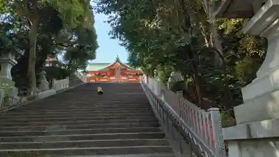 日枝神社のその他建物