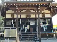 如意寺の建物その他