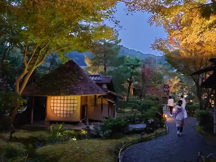 高台寺(高台寿聖禅寺・高臺寺)のその他建物