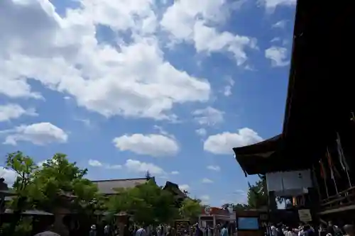 善光寺のその他建物