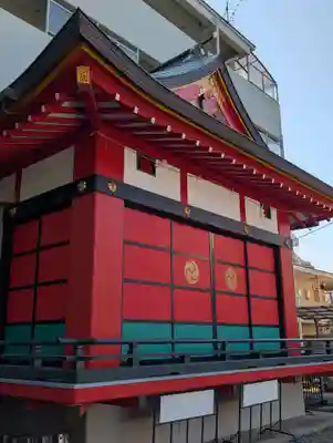 徳持神社(東京都)