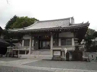 金乗院(目白不動尊)の本殿・本堂