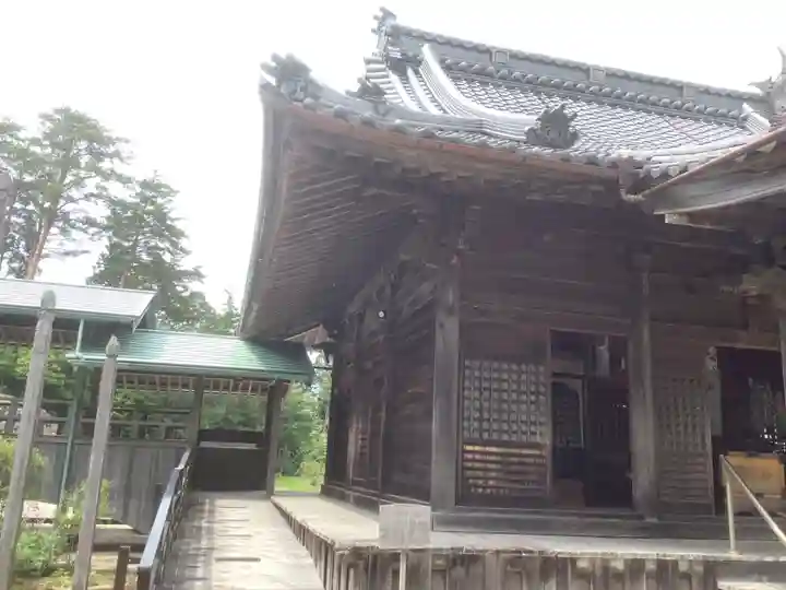 萬勝寺(飯高観音)のその他建物