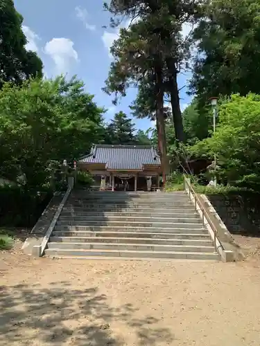 千代ケ岡八幡宮のその他建物