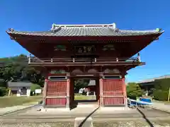 真名板薬師堂(埼玉県)