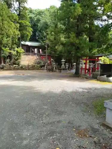 諏訪神社(福島県)