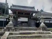 大善寺の山門・神門