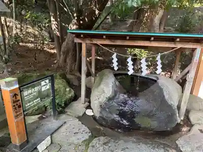 來宮神社(静岡県)