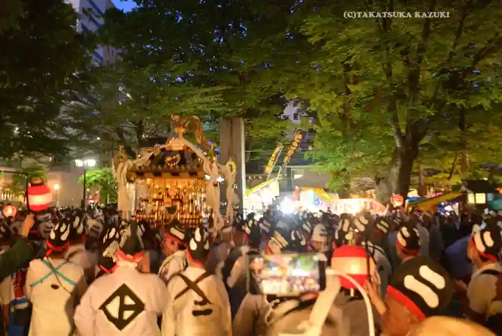 大國魂神社(東京都)