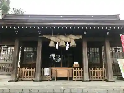 賀茂神社天満宮の本殿・本堂