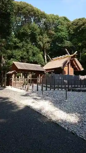 伊雜宮（皇大神宮別宮）の建物その他