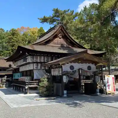 建部大社(滋賀県)