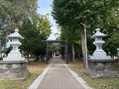 江南神社(北海道)