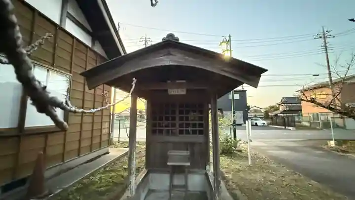 滑河山龍正院(千葉県)