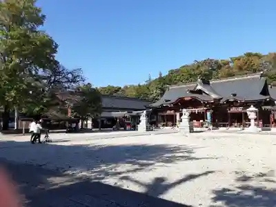 諏訪神社(東京都)