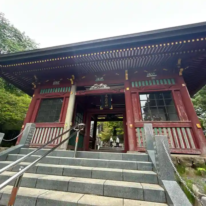武蔵御嶽神社(東京都)