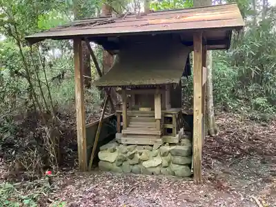 都々古別神社(八槻)(福島県)