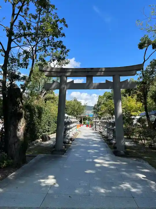 伊和志津神社(兵庫県)