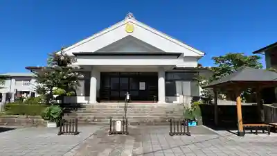 常瑞寺の本殿・本堂