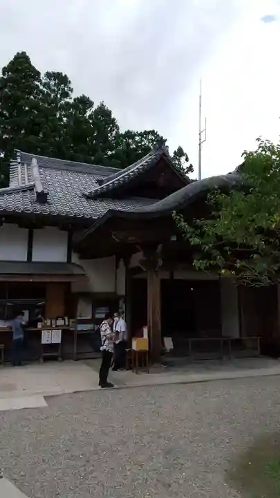 中尊寺のその他建物