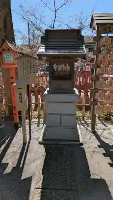 川越八幡宮(埼玉県)