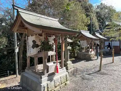 柏原八幡宮(兵庫県)