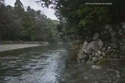 伊勢神宮内宮（皇大神宮）(三重県)