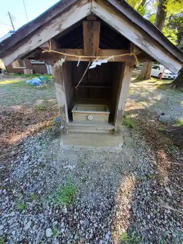 網戸神社(栃木県)