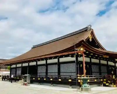 東寺(教王護国寺)の本殿・本堂