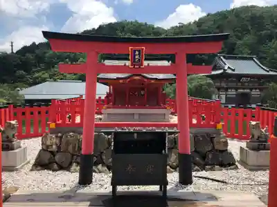 勝尾寺の末社・摂社