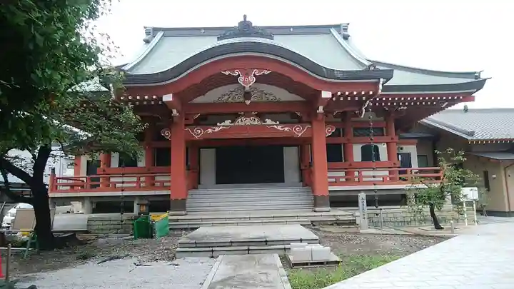 興禅寺の本殿・本堂
