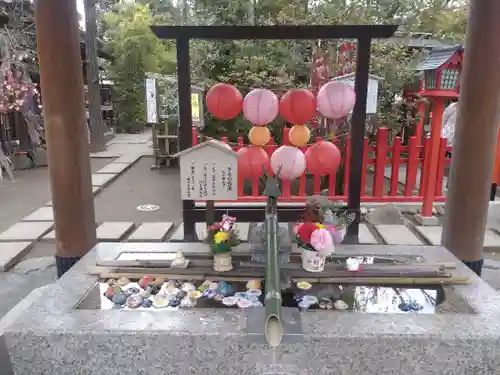 新田神社(東京都)