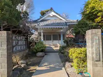 白山神社(東京都)