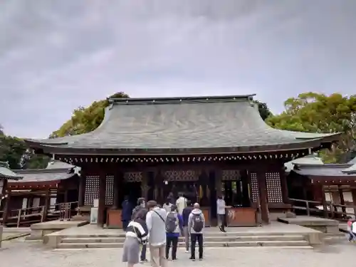 武蔵一宮氷川神社(埼玉県)