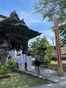 秩父札所十三番 慈眼寺の本殿・本堂(2026年05月04日(月) 15時54分40秒投稿)