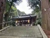 日吉神社(鳥取県)