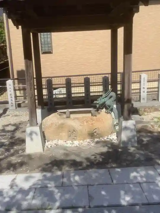 本地ヶ原神社(愛知県)