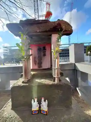 阿邪訶根神社(福島県)